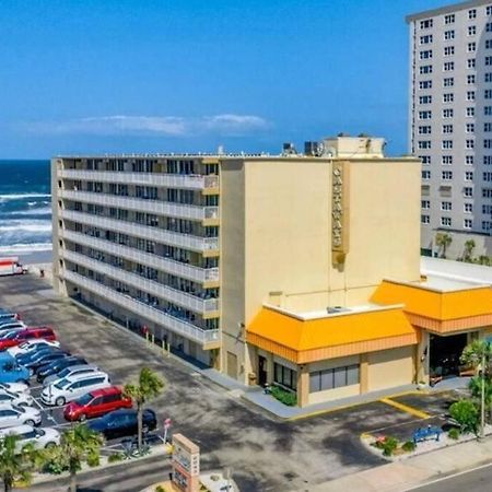 Beachfront/Ocean View Condo - Daytona Beach Exteriör bild
