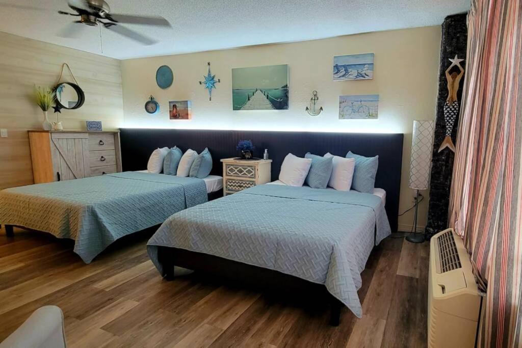 Beachfront/Ocean View Condo - Daytona Beach Exteriör bild